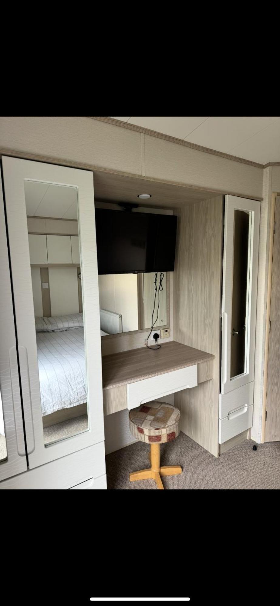 Pg177 Golden Palm Resort 8 Berth Caravan With Decking Chapel Saint Leonards Kültér fotó